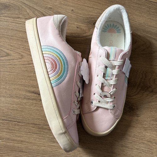 Ladies girls next - pink, rainbow