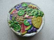 Empty Churchill's decorative