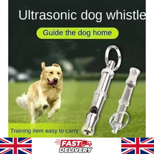 Dog Whistle Trainer, Recall