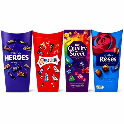 Cadbury heroes 290g - heroes,