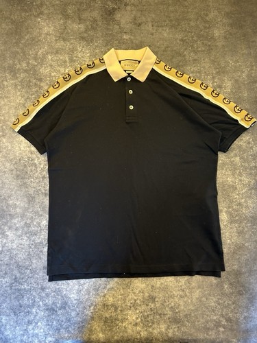 Gucci men black - men’s, beige