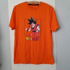 Orange Dragonball Z Graphic