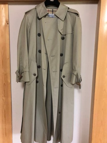 Burberry trench coat - burberry,