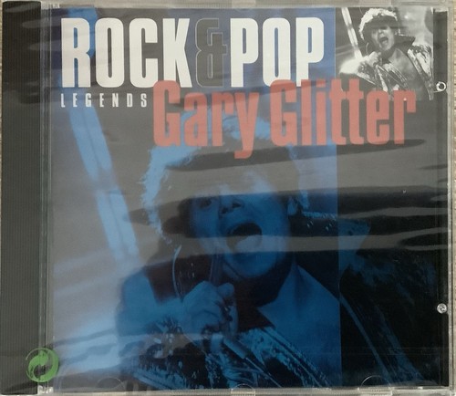 Gary glitter rock and pop - and,