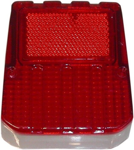 Rear tail light lens yamaha - light,