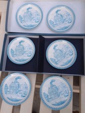Wedgwood Bone China Angela Pattern - Coaster