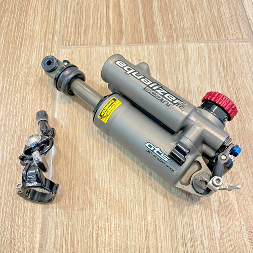 Scott equalizer otc rear - equalizer,