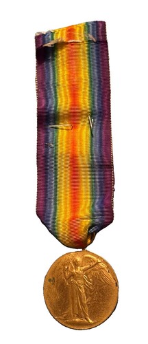 Ww1 british victory medal - british,
