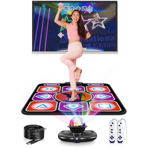Acelufly dance mat electronic - acelufly,