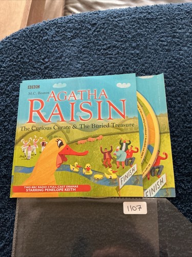 Agatha raisin the curious - raisin,