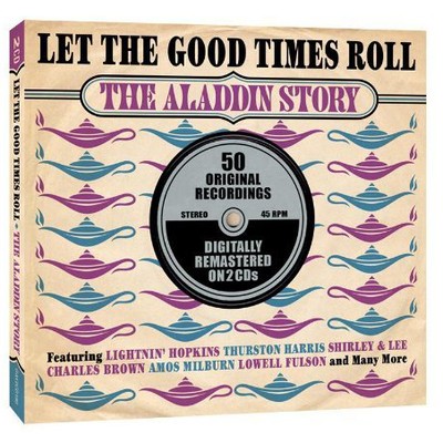 Various artists let the good - various,