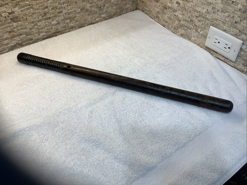 Vintage wooden baton - 26”wooden,
