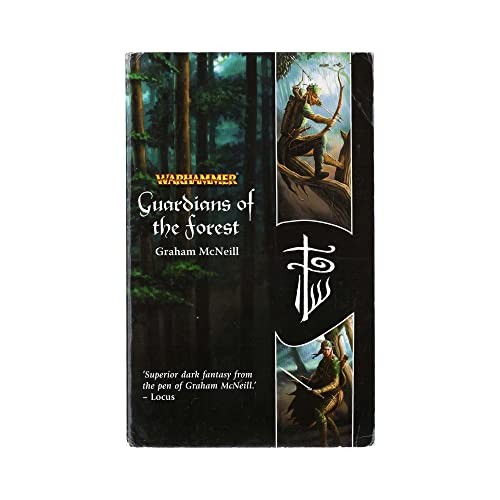 Guardians the forest - of,