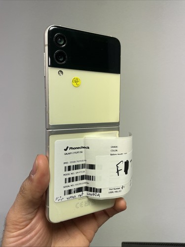 Samsung galaxy flip - flip, 3