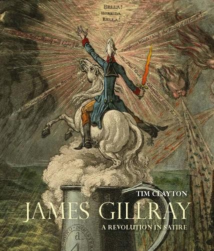 James gillray timothy - gillray, by