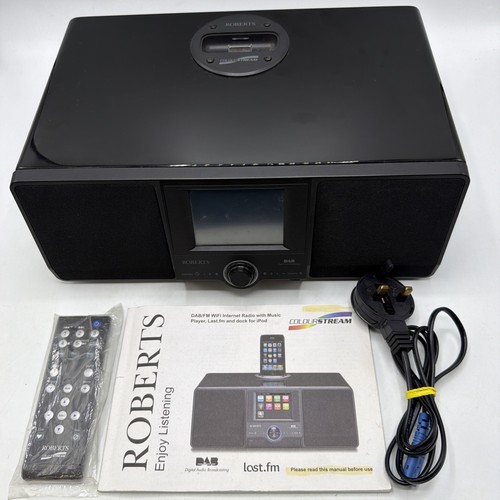 Roberts colourstream dab - -, /