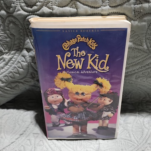 Cabbage patch kids - the, new