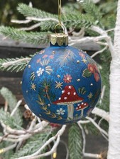 Alpine Nostalgia toadstool