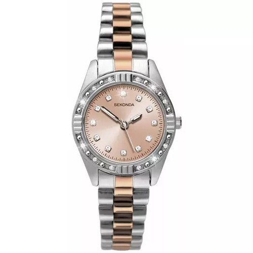 Sekonda ladies two tone - sekonda,