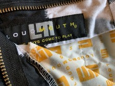 FUNKY COW PRINT LOUDMOUTH GOLF