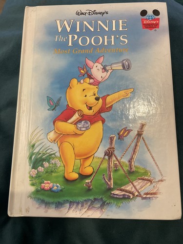Winnie the pooh most grand - most,
