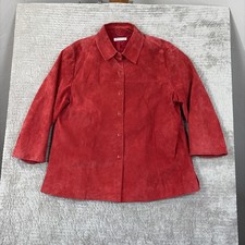 VGT Pendleton Suede Leather