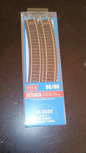 Pack 2 radius standard - no.2,