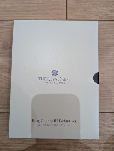 2023 royal mint definitive - royal,