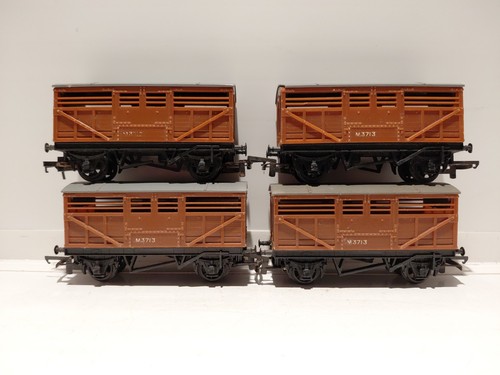 Hornby gauge x cattle - hornby, 4