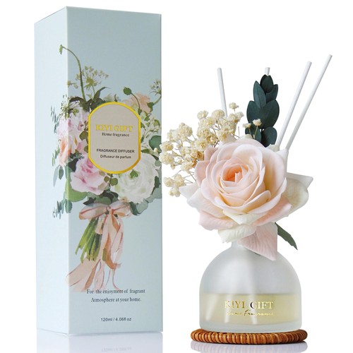Reed diffuser set - 4.06, oz