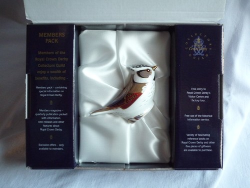 Royal crown derby crested - royal,