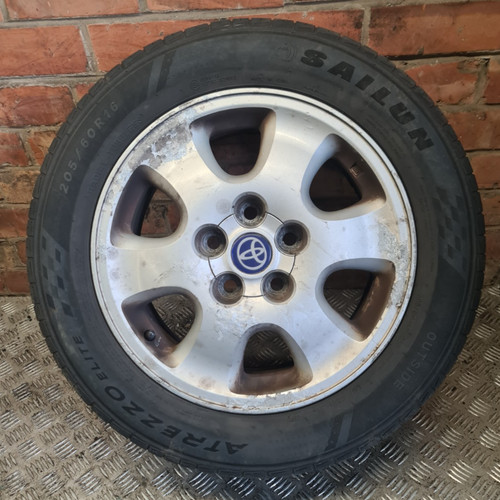 Toyota avensis verso alloy - 16",