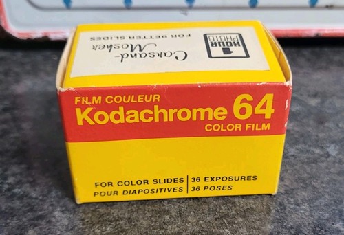 Kodachrome film colored - kodachrome,
