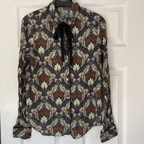 Womens zara size blouse - zara,