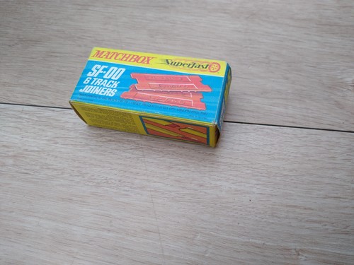 Vintage matchbox superfast - matchbox,