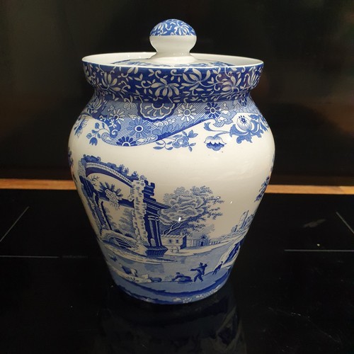 Spode blue italian medium - spode,