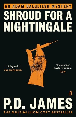 Shroud for nightingale - a,