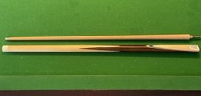 Techno Pro Classic Snooker/Pool Cue, 15.8oz Good Condition 57 Inches