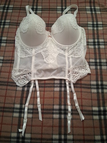 Womens corset bra 38d with - corset,