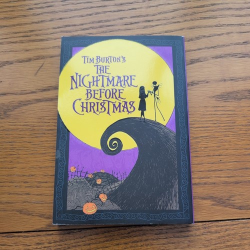 Tim burton the nightmare - burton,