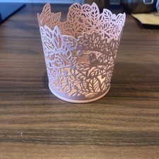 Ikea Tea Light Holder - Pink