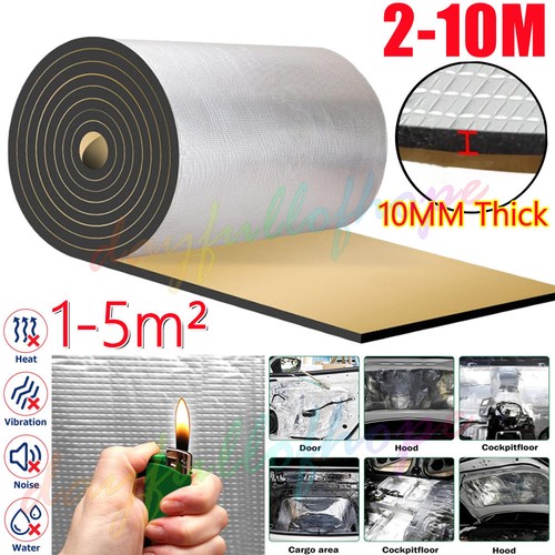 10m sound deadening car - sound,