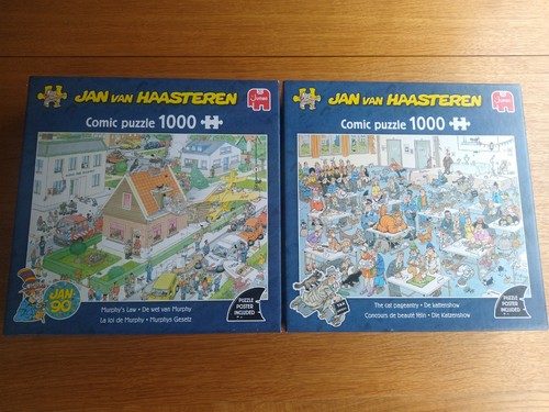 Jan van haasteren x1000 pce - jan,