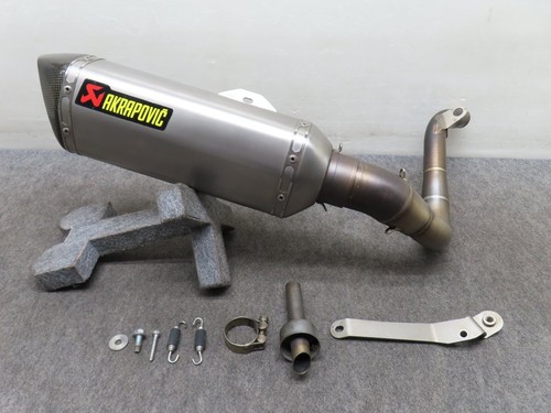 Akrapovic ktm 125 200 duke - 125,