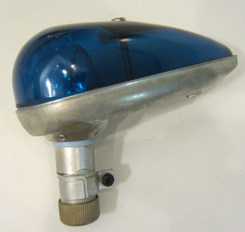 Blue aircraft light - blue,