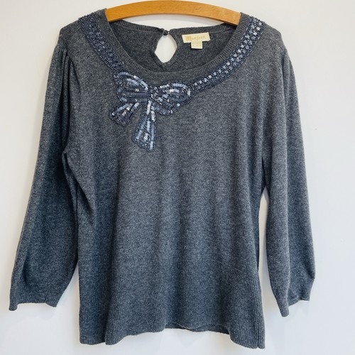 Monsoon jumper womens size - monsoon, 16