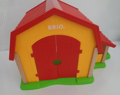 Brio farm building - brio, farm/building