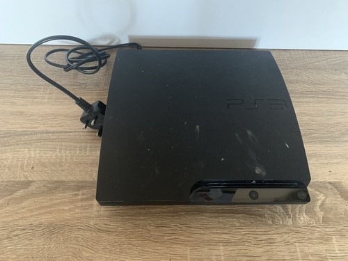 Sony ps3 slim - sony,