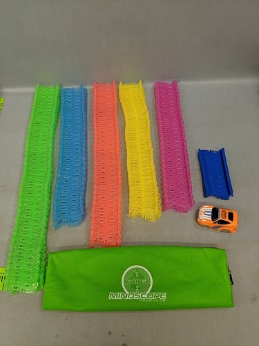 Mindscope led twister - led, track
