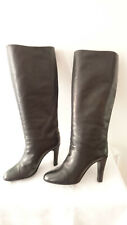 Boots Vintage 1982 " Black " - Violacci (Special " Big Calf ") T.39